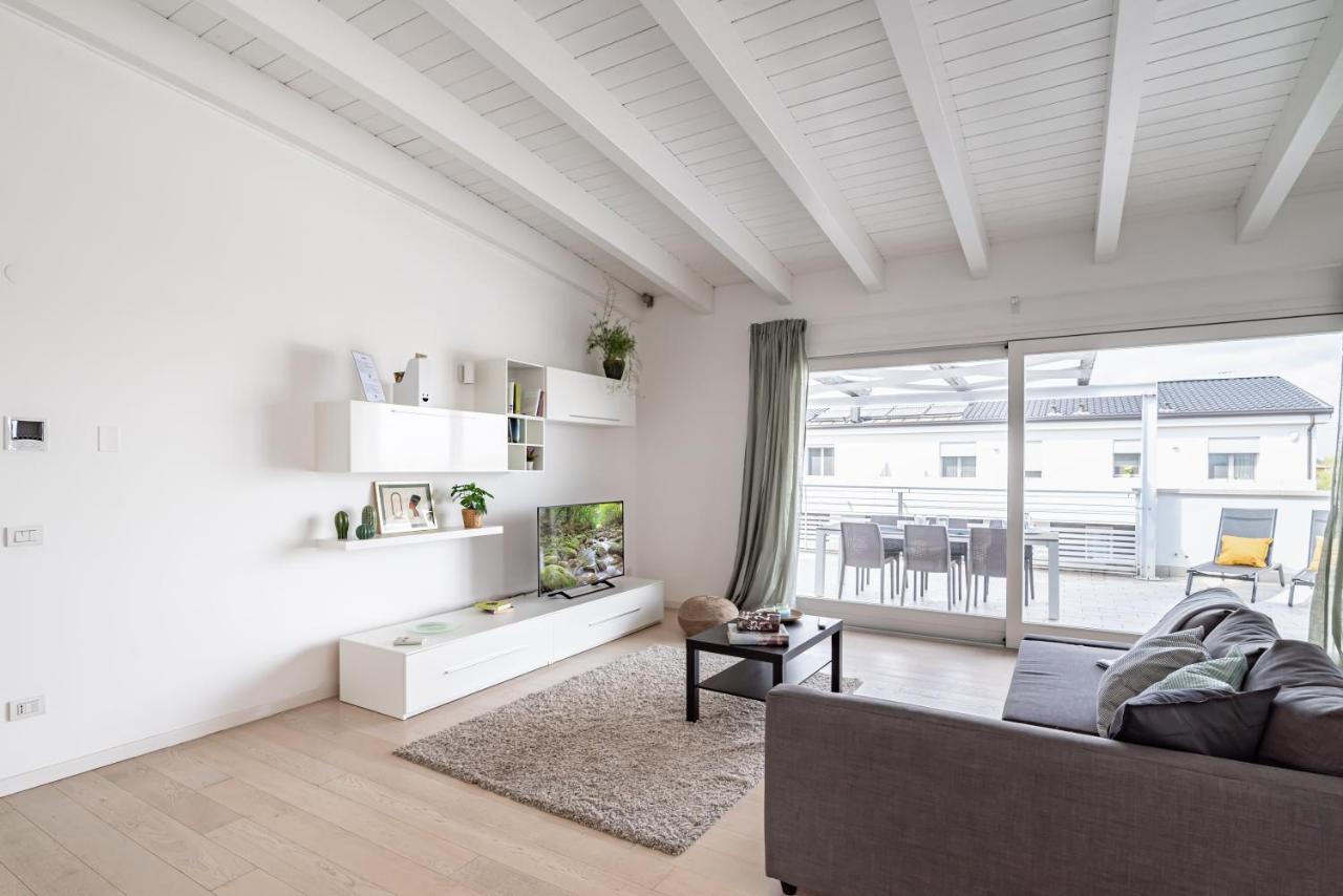 Padova Albignasego Apartment Con Terrazzo X7! Extérieur photo