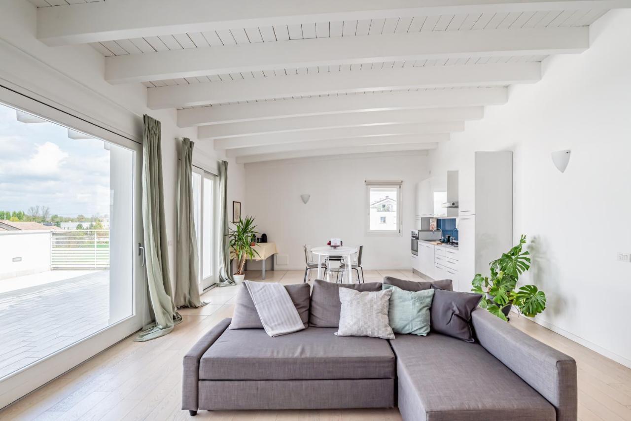Padova Albignasego Apartment Con Terrazzo X7! Extérieur photo