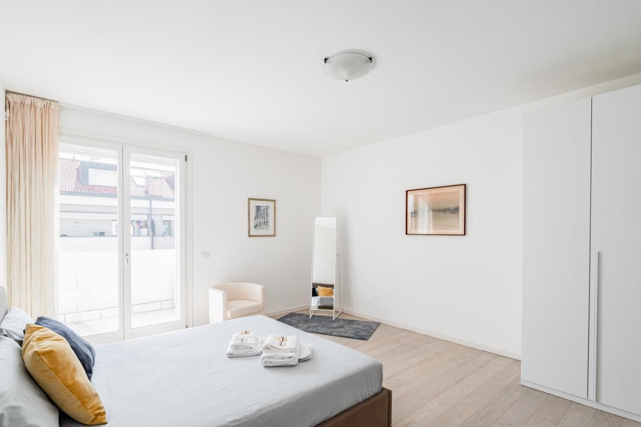 Padova Albignasego Apartment Con Terrazzo X7! Extérieur photo