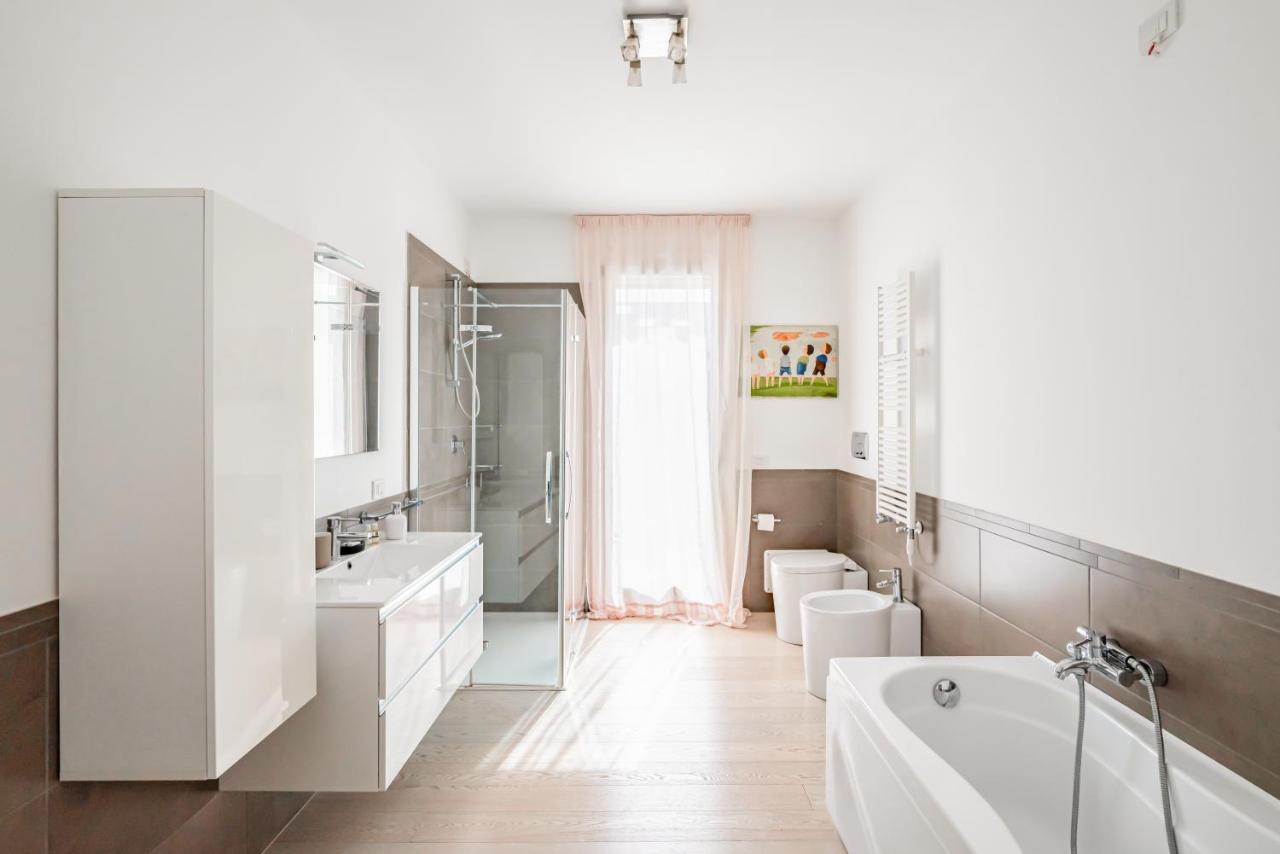 Padova Albignasego Apartment Con Terrazzo X7! Extérieur photo
